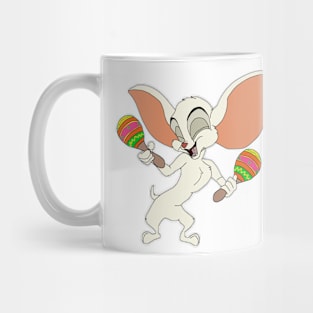 Fiesta Chihuahua (Cream) Mug